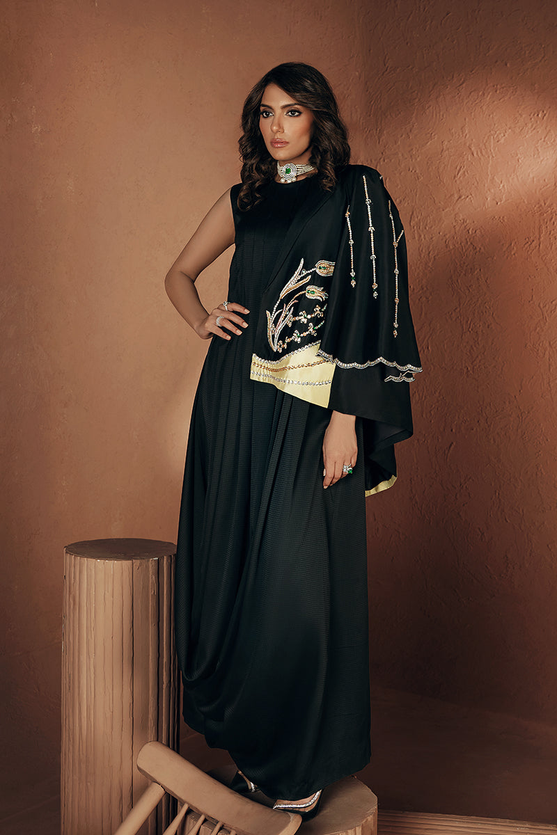 Wardha Saleem | Zimal Silk Edit | Parisa main image 1