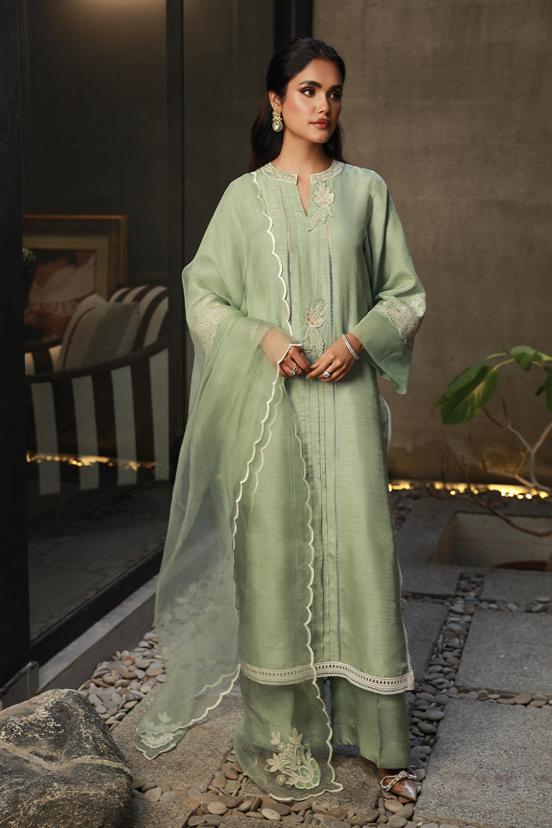 Wardha Saleem | Zimal Silk Edit | Nour main image 1