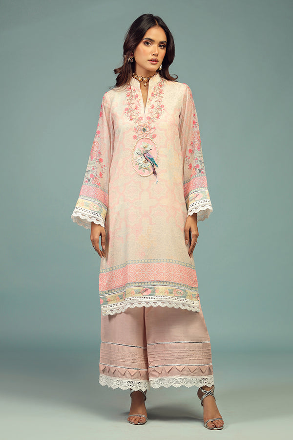 Koel - Azaar/Pants (Korean Silk)