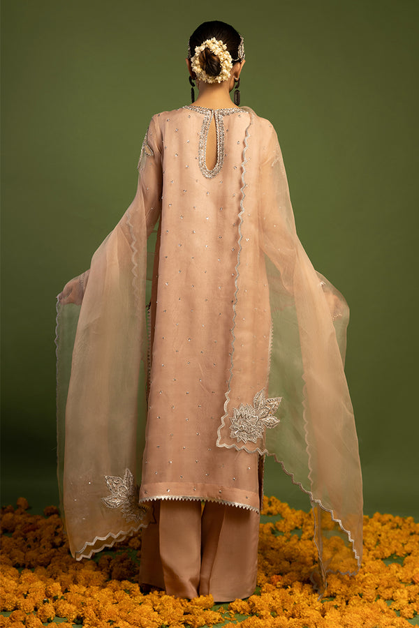 Mismaar - Formal Dupatta (As Pic)