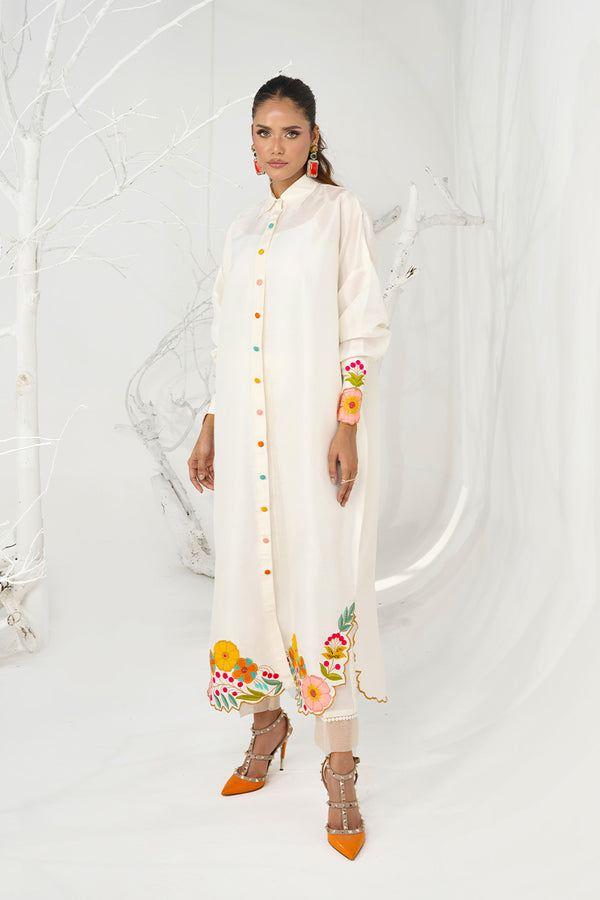Nia (Pure Raw-Silk)